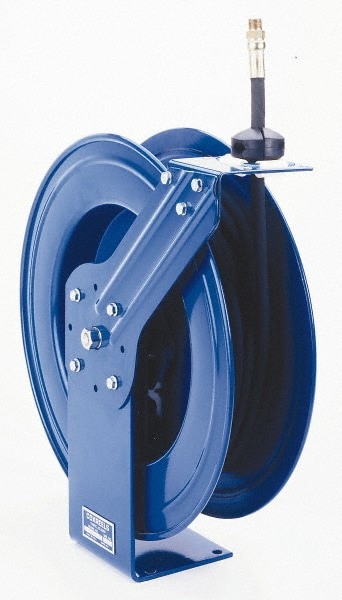 50' Spring Retractable Hose Reel