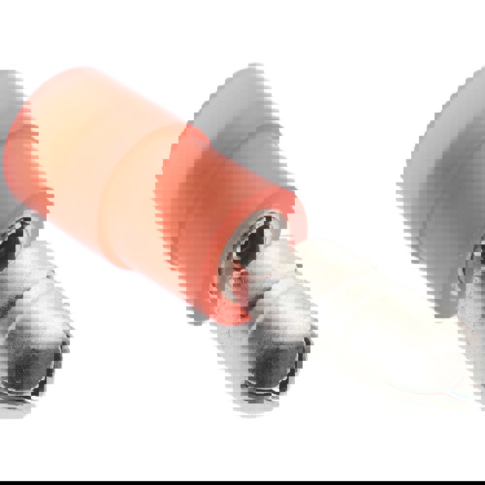 22 to 16 AWG Double Crimp Bullet Connector