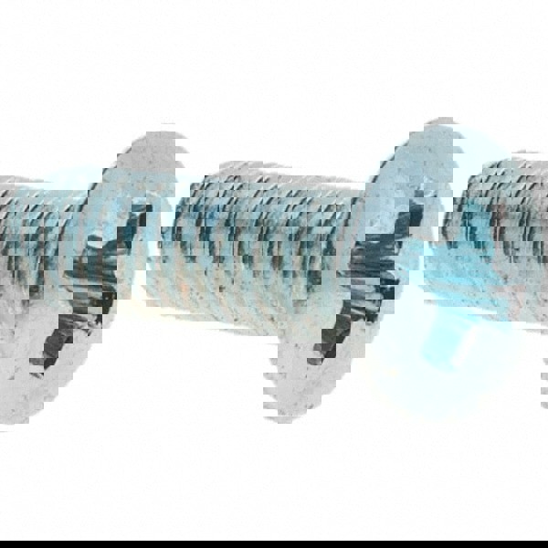 Machine Screw: M3x0.5 x 10.00 mm Length Under Head, Oval Head, Phillips