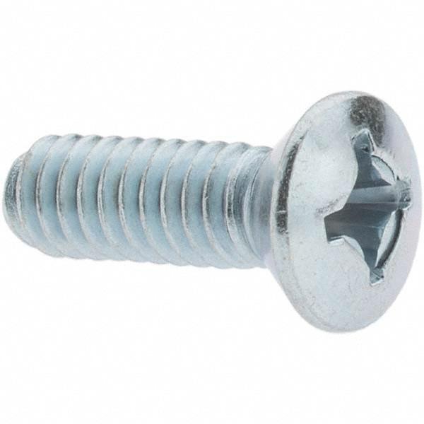 Machine Screw: 1/4-20 x 3/4