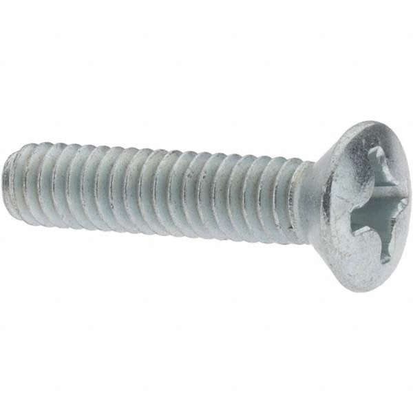 Machine Screw: #12-24 x 1
