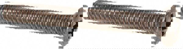 Machine Screw: Oval Head, Phillips