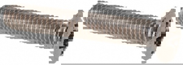 Machine Screw: Oval Head, Phillips