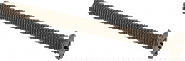 Machine Screw: Oval Head, Phillips