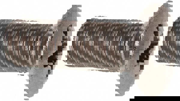 Machine Screw: Oval Head, Phillips