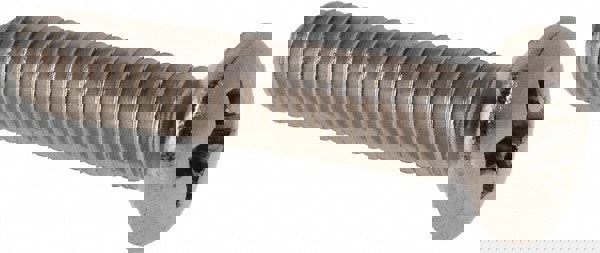 Machine Screw: Oval Head, Phillips