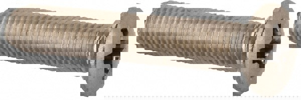 Machine Screw: Oval Head, Phillips