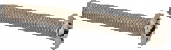 Machine Screw: M6x1 x 60.00 mm OAL, Oval Head, Phillips