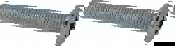 Machine Screw: 1/4-20 x 2-1/4