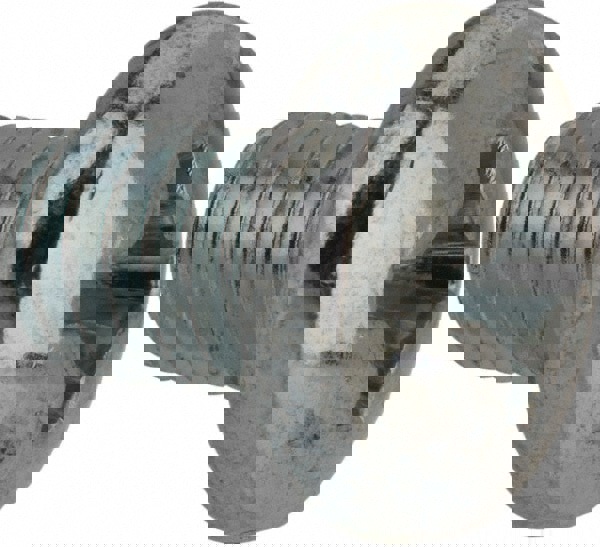 Machine Screw: 3/8-16 x 1/2