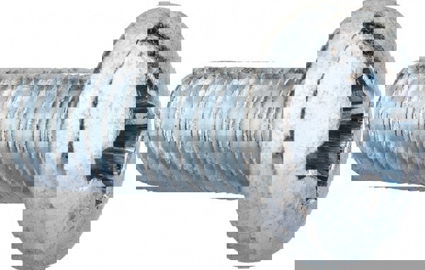 Machine Screw: 3/8-16 x 1