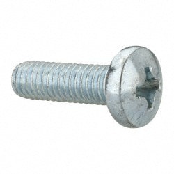 Machine Screw: 3/8-16 x 1-1/4