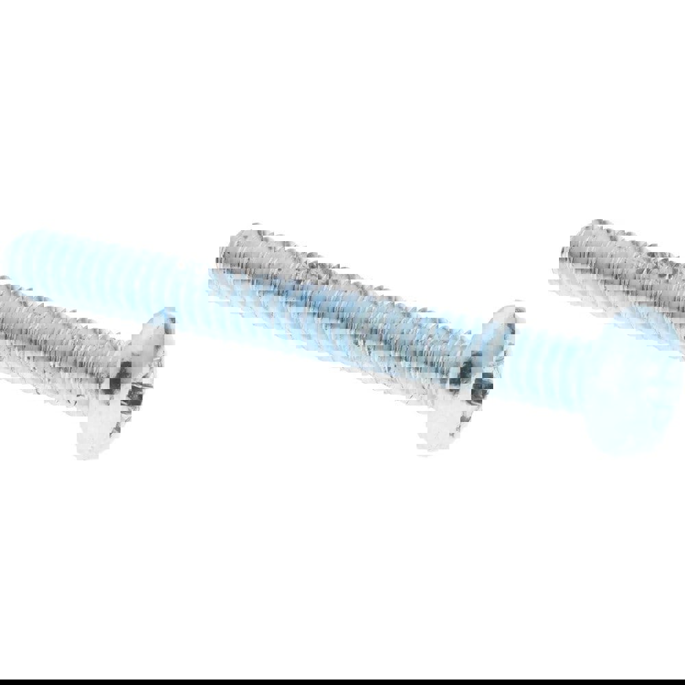 Machine Screw: #4-40 x 1