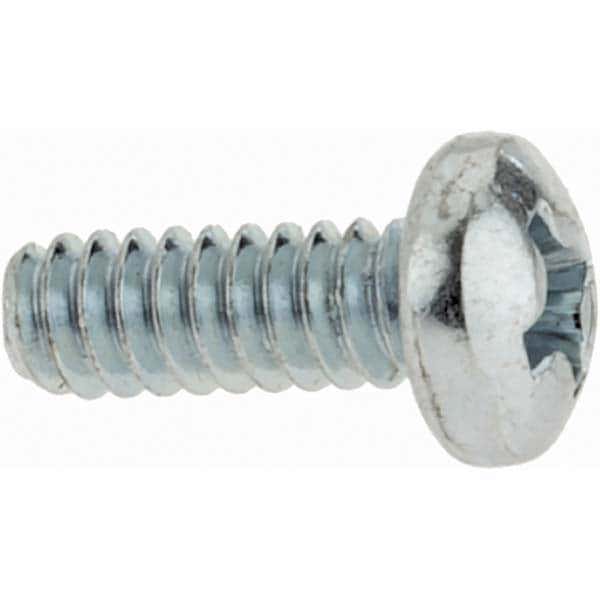 Machine Screw: #6-32 x 3/8