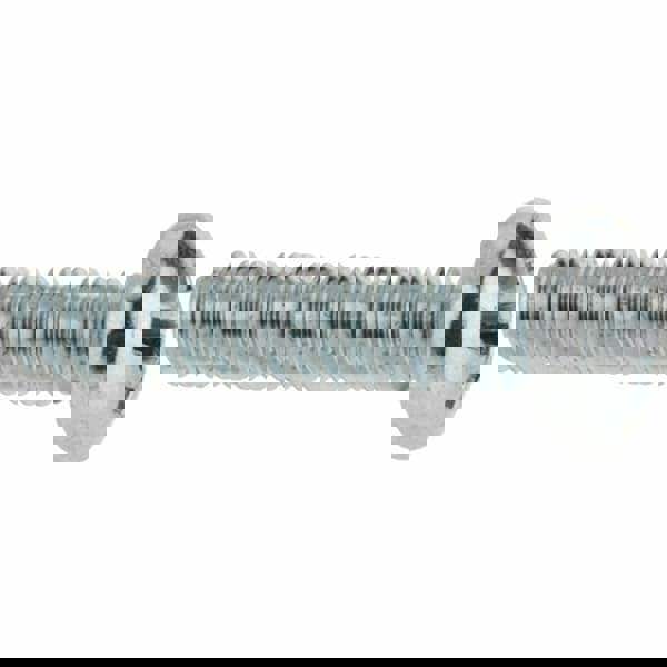 Machine Screw: #6-32 x 5/8