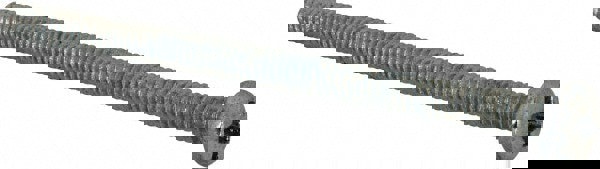 Machine Screw: #6-32 x 2-1/2