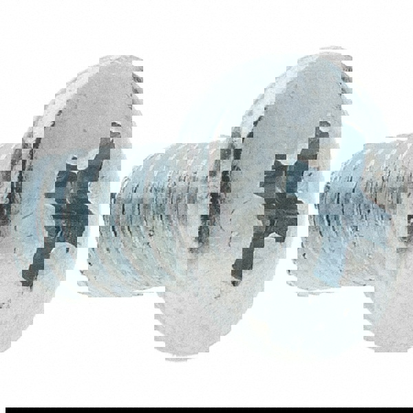 Machine Screw: #10-24 x 3/8