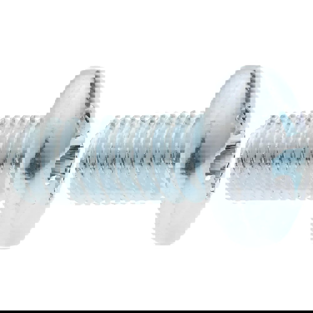 Machine Screw: #10-24 x 1/2