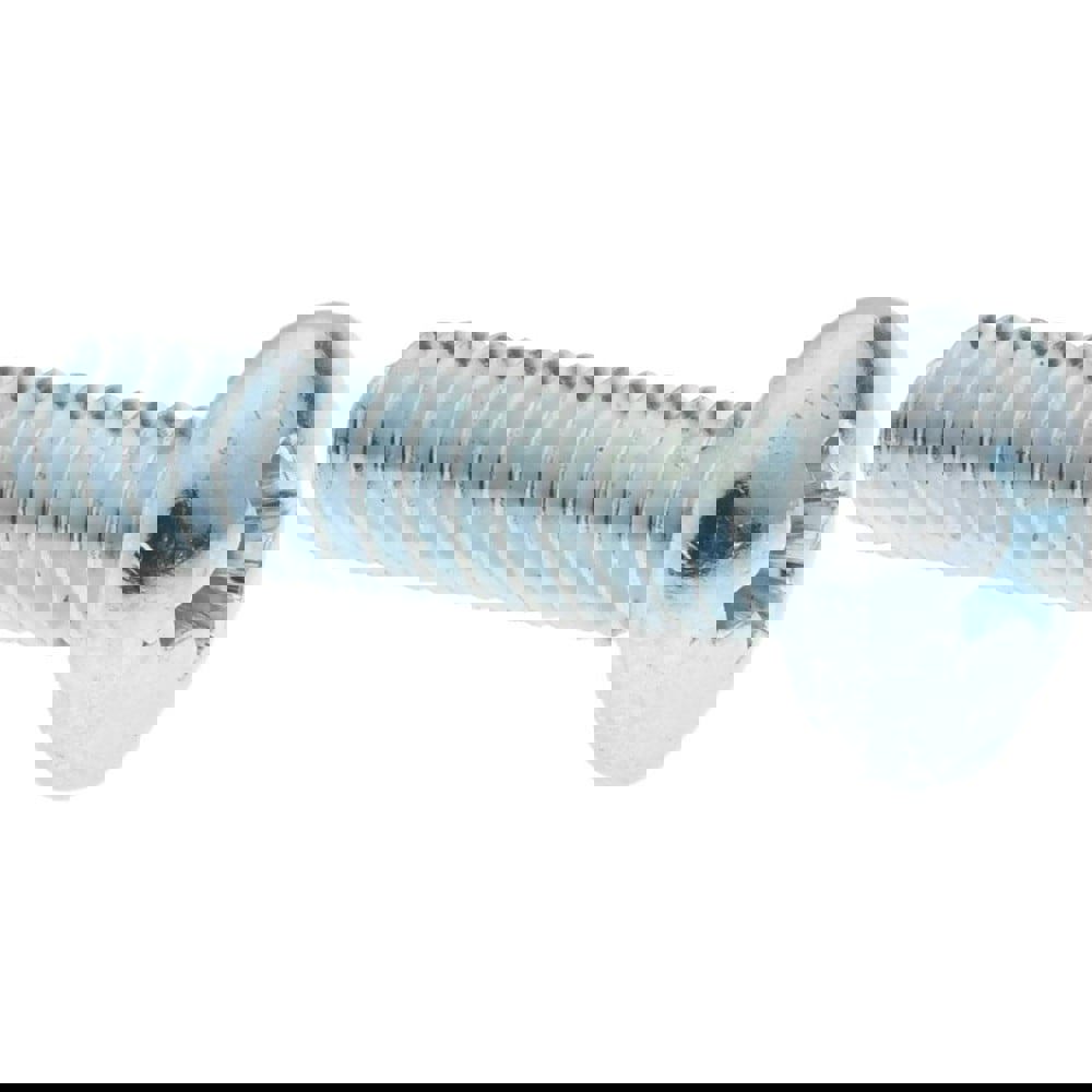 Machine Screw: #10-24 x 3/4