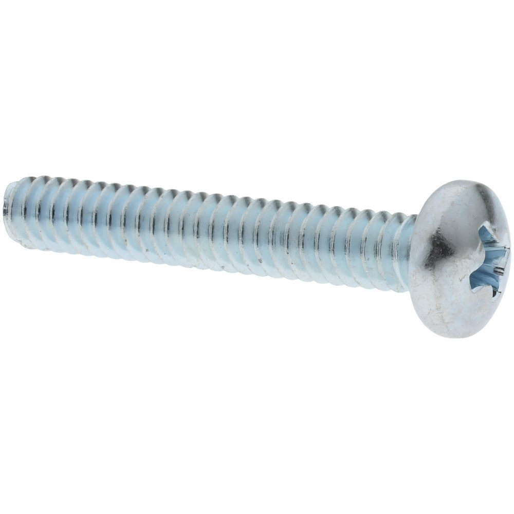 Machine Screw: #10-24 x 1-1/4