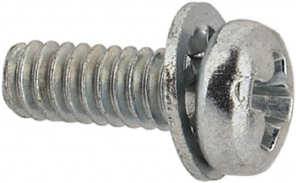 Machine Screw: #2-56 x 1/4