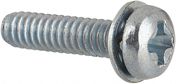 Machine Screw: #2-56 x 3/8