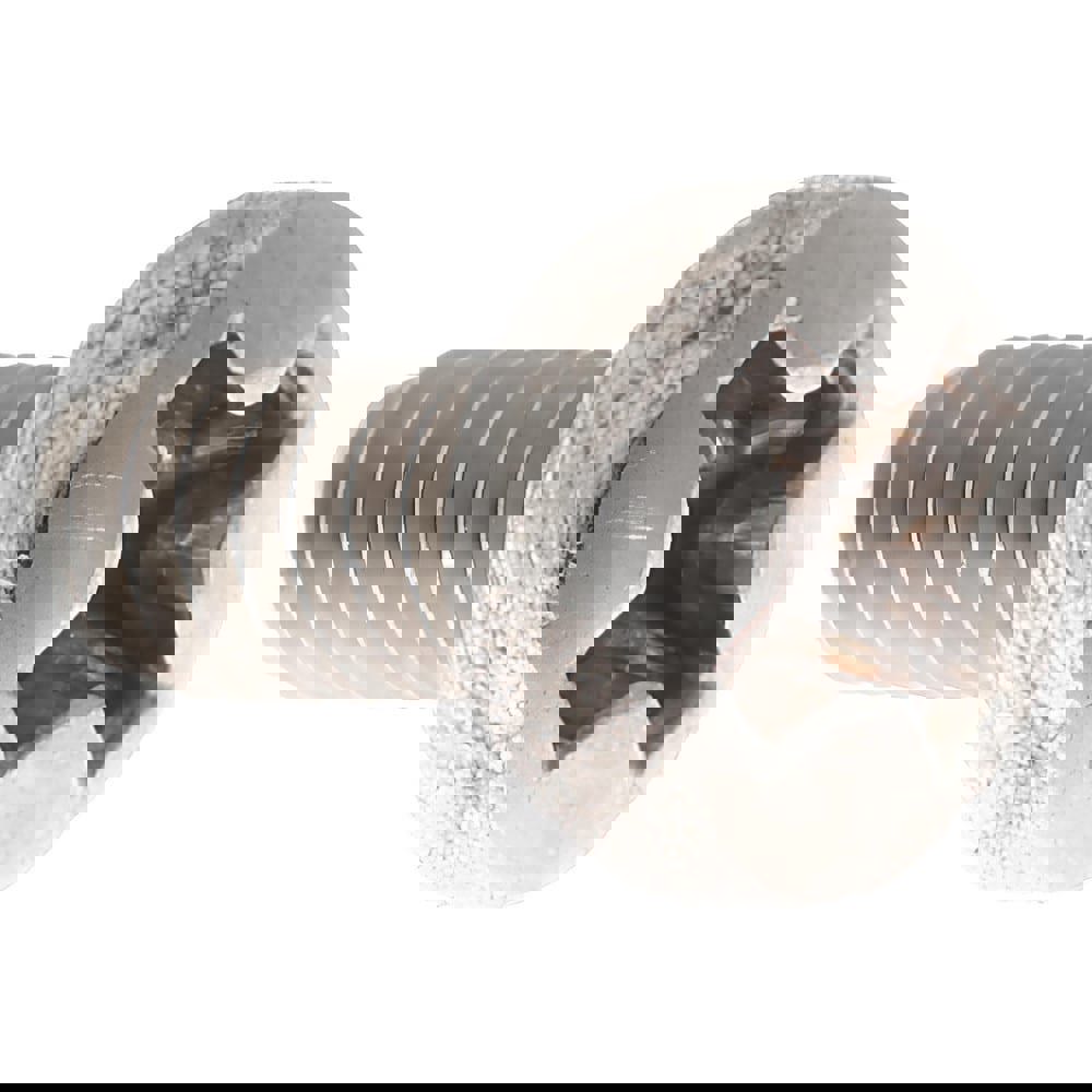 Machine Screw: Pan Head, Phillips