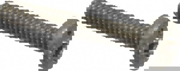 Machine Screw: Pan Head, Phillips