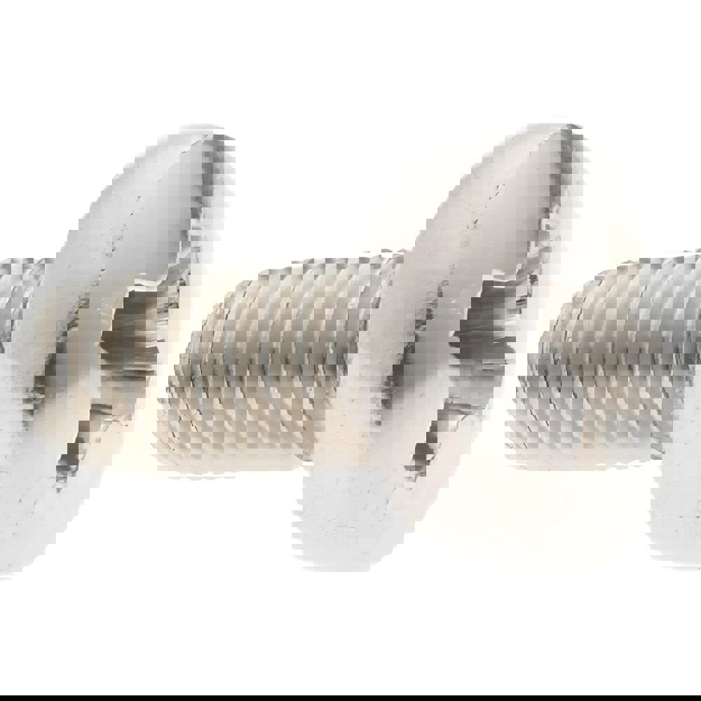 Machine Screw: Pan Head, Phillips