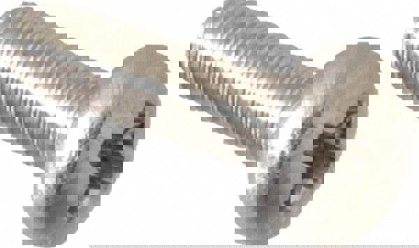 Machine Screw: M2.5x0.45 x 8.00 mm Length Under Head, Pan Head, Phillips