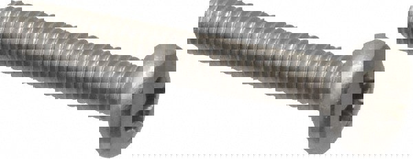 Machine Screw: Pan Head, Phillips