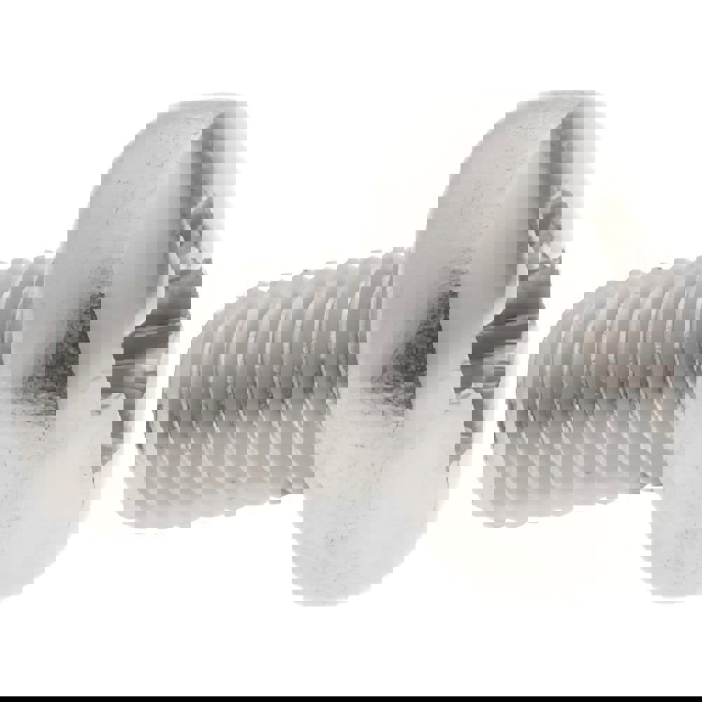 Machine Screw: Pan Head, Phillips