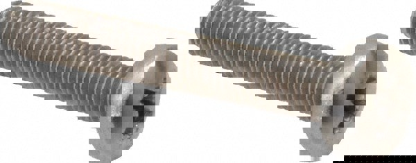 Machine Screw: Pan Head, Phillips