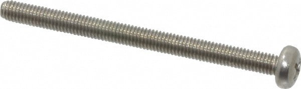 Machine Screw: Pan Head, Phillips