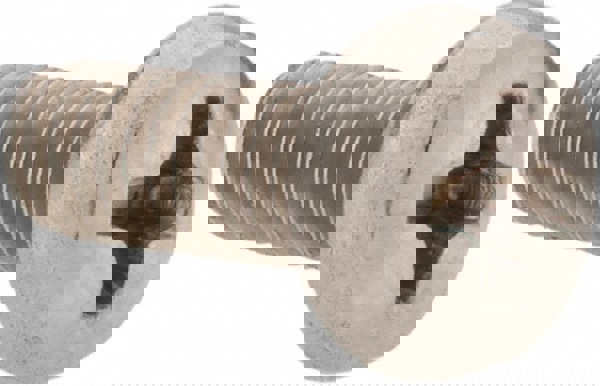 Machine Screw: M4x0.7 x 10.00 mm Length Under Head, Pan Head, Phillips