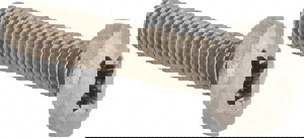 Machine Screw: M4x0.7 x 20.00 mm Length Under Head, Pan Head, Phillips