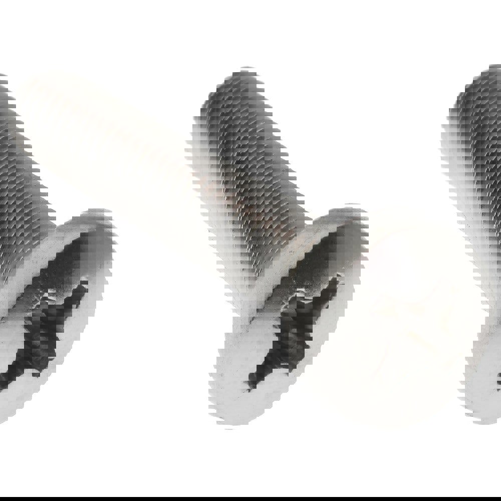 Machine Screw: Pan Head, Phillips