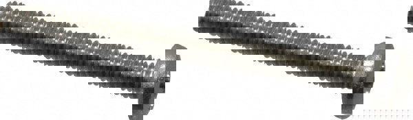 Machine Screw: Pan Head, Phillips