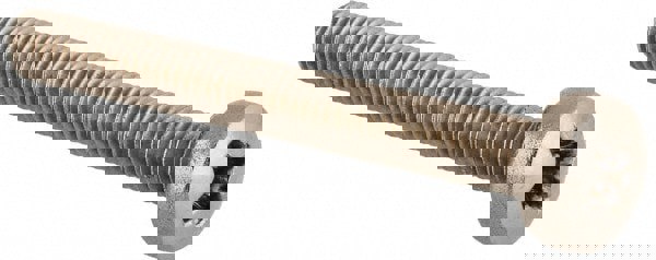 Machine Screw: Pan Head, Phillips