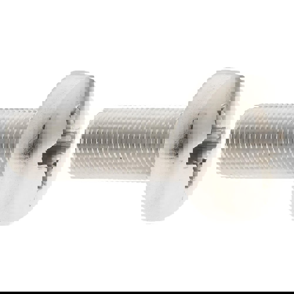 Machine Screw: Pan Head, Phillips