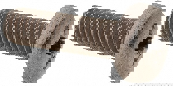 Machine Screw: M5x0.8 x 18.00 mm Length Under Head, Pan Head, Phillips