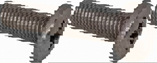 Machine Screw: Pan Head, Phillips