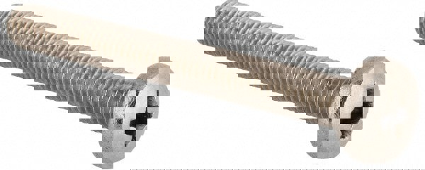 Machine Screw: Pan Head, Phillips