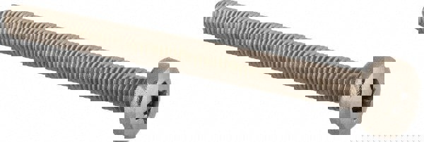 Machine Screw: Pan Head, Phillips