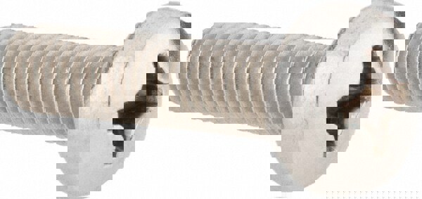 Machine Screw: Pan Head, Phillips