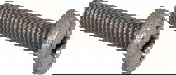 Machine Screw: M6x1 x 30.00 mm Length Under Head, Pan Head, Phillips