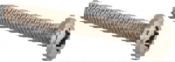 Machine Screw: Pan Head, Phillips