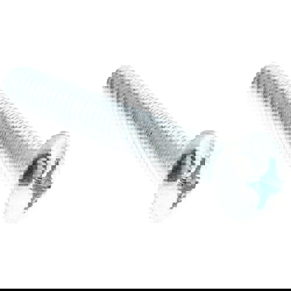 Machine Screw: 1/4-20 x 2