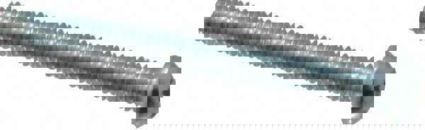 Machine Screw: #8-32 x 1-1/2