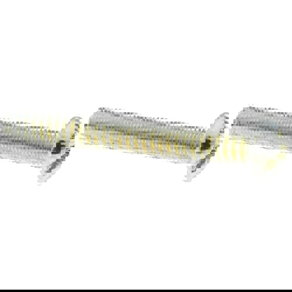 Machine Screw: #10-24 x 1/2